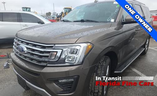 2019 Ford Expedition Max XLT