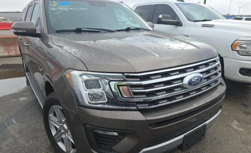 2019 Ford Expedition Max XLT