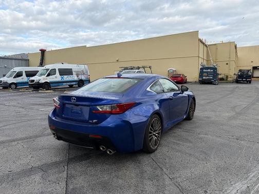 2017 Lexus RC F Base