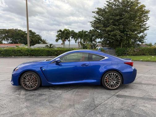 2017 Lexus RC F Base