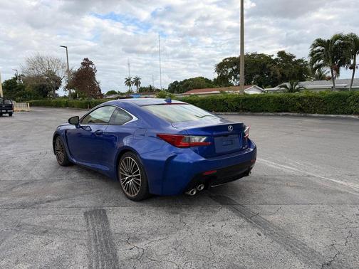 2017 Lexus RC F Base