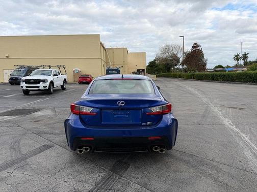 2017 Lexus RC F Base