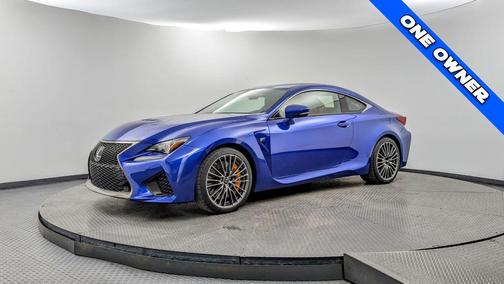 2017 Lexus RC F Base