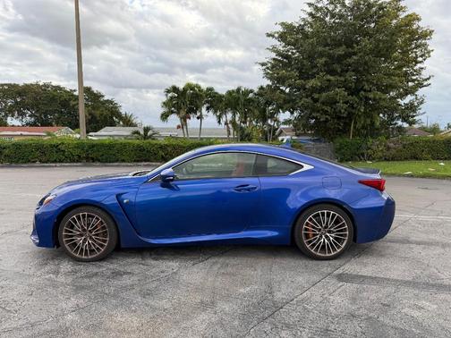 2017 Lexus RC F Base