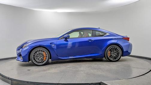 2017 Lexus RC F Base