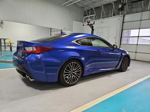 2017 Lexus RC F Base
