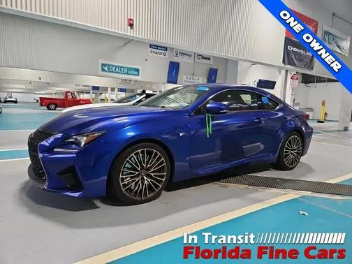 2017 Lexus RC F Base