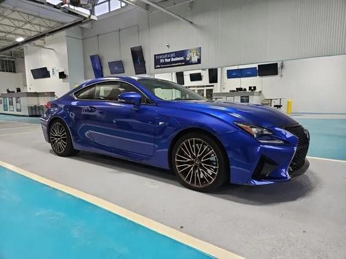 2017 Lexus RC F Base