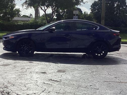 2025 Mazda Mazda3 FWD w/Select Package