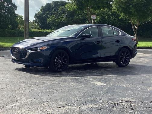 2025 Mazda Mazda3 FWD w/Select Package