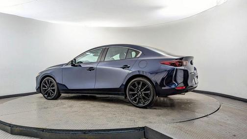 2025 Mazda Mazda3 FWD w/Select Package
