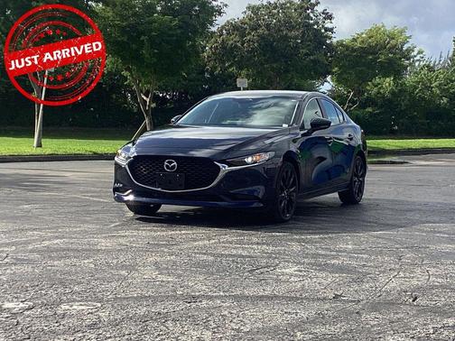 2025 Mazda Mazda3 FWD w/Select Package