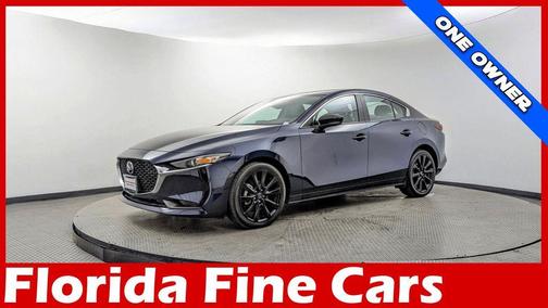 2025 Mazda Mazda3 FWD w/Select Package