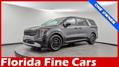 2025 Kia Carnival LXS