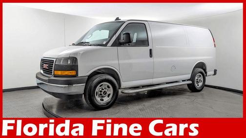 2023 GMC Savana 2500 Work Van