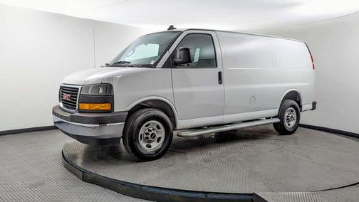 2023 GMC Savana 2500 Work Van