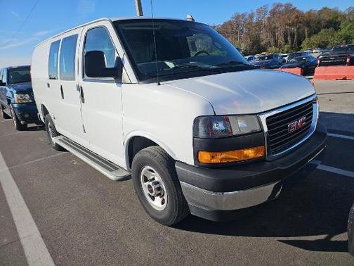 2023 GMC Savana 2500 Work Van