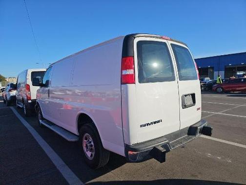 2023 GMC Savana 2500 Work Van