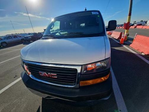 2023 GMC Savana 2500 Work Van