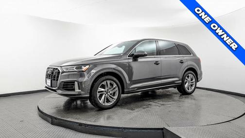 2022 Audi Q7 55 Premium Plus