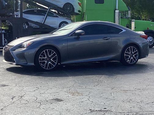 2015 Lexus RC 350 Base