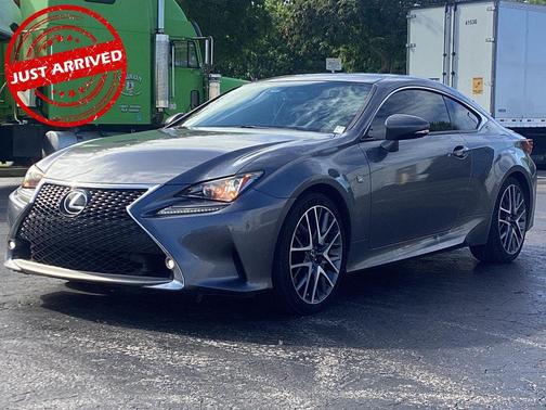 2015 Lexus RC 350 Base