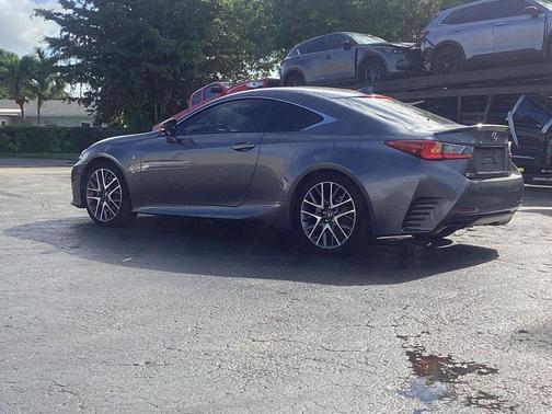 2015 Lexus RC 350 Base