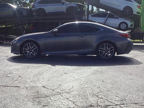 2015 Lexus RC 350 Base