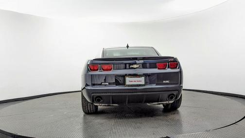 2013 Chevrolet Camaro 1LT