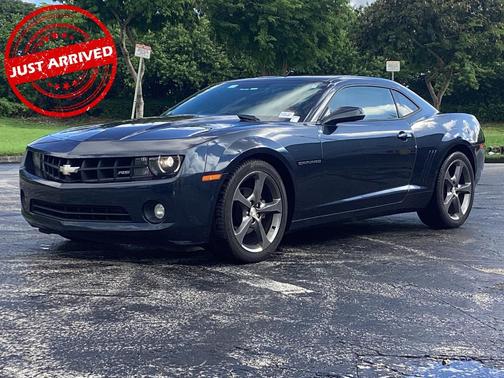 2013 Chevrolet Camaro 1LT
