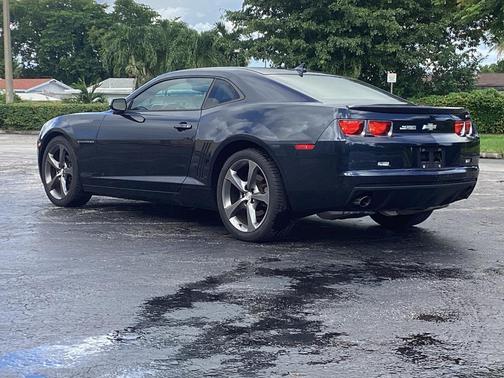 2013 Chevrolet Camaro 1LT