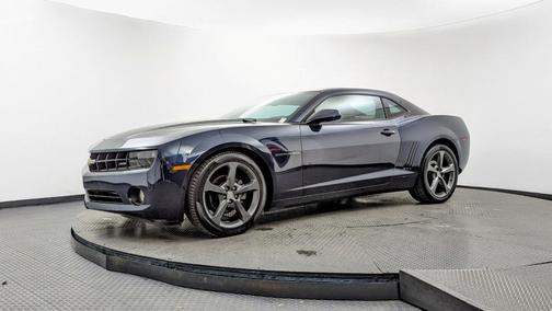 2013 Chevrolet Camaro 1LT