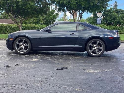 2013 Chevrolet Camaro 1LT