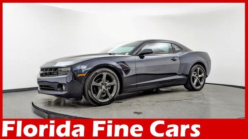 2013 Chevrolet Camaro 1LT