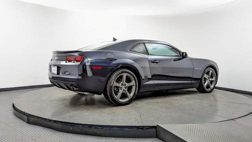 2013 Chevrolet Camaro 1LT