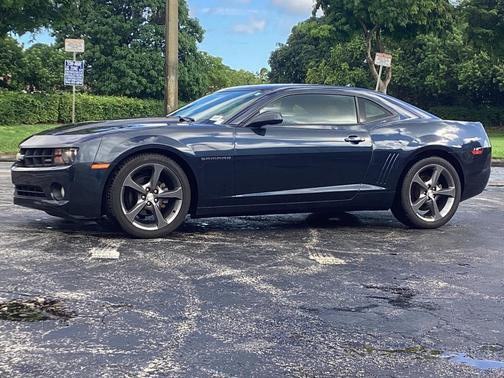 2013 Chevrolet Camaro 1LT