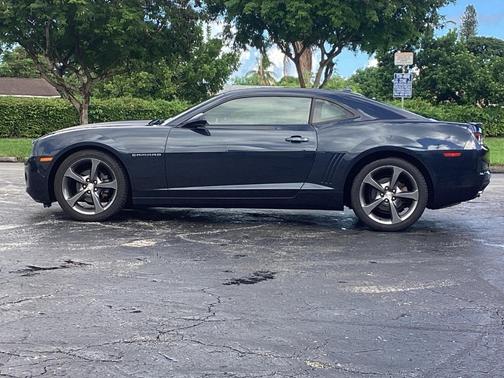 2013 Chevrolet Camaro 1LT