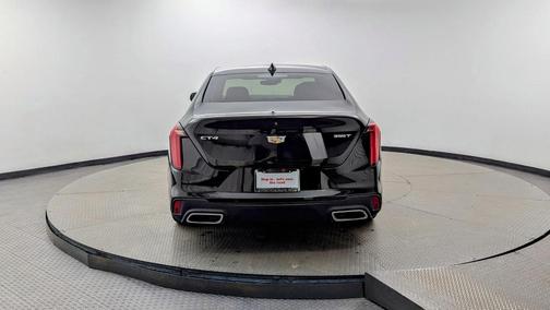 2022 Cadillac CT4 Premium Luxury