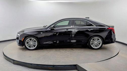 2022 Cadillac CT4 Premium Luxury