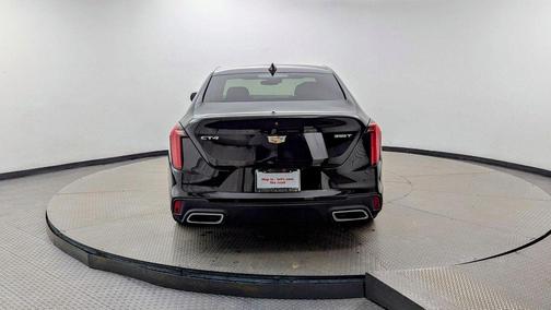 2022 Cadillac CT4 Premium Luxury