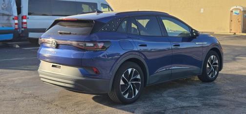 2021 Volkswagen ID.4 Pro S