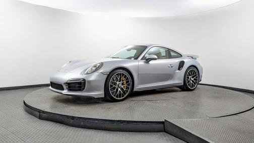 2014 Porsche 911 Turbo S