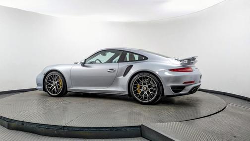 2014 Porsche 911 Turbo S