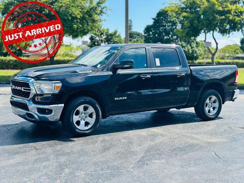 2023 RAM 1500 Big Horn