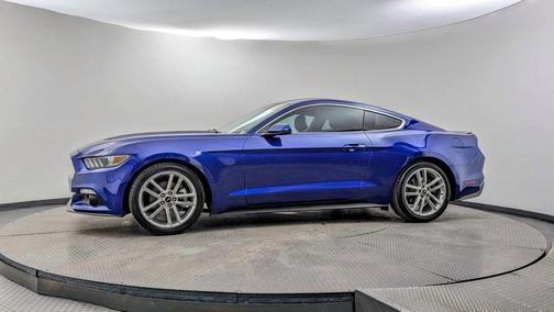 2016 Ford Mustang EcoBoost Premium