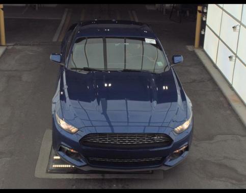 2016 Ford Mustang EcoBoost Premium