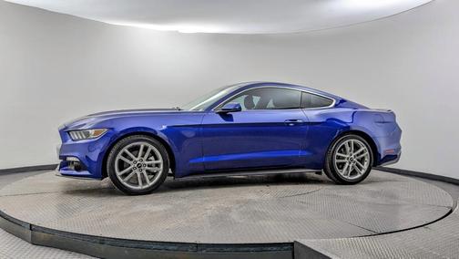 2016 Ford Mustang EcoBoost Premium