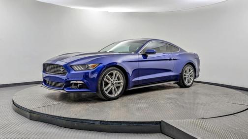 2016 Ford Mustang EcoBoost Premium
