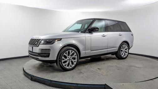 2020 Land Rover Range Rover HSE