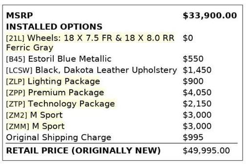 2015 BMW 228 i xDrive